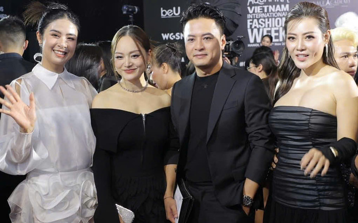 Hồng Đăng 'comeback', sánh đôi cùng người phụ nữ đặc biệt Ảnh 2