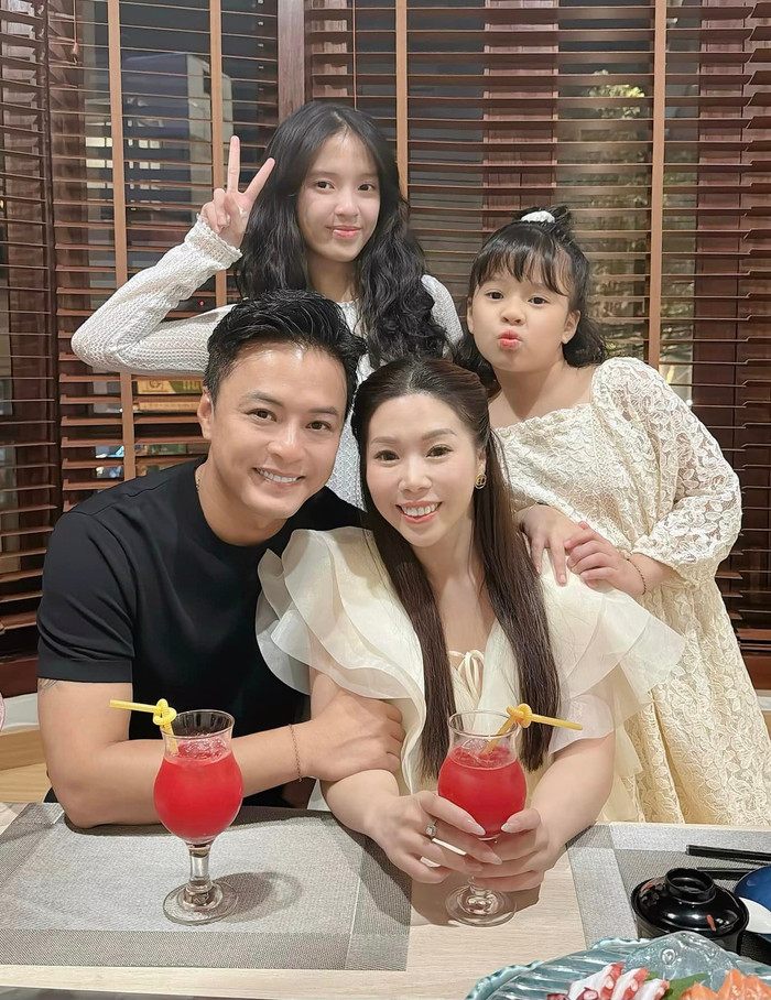 Tổ ấm nhỏ hạnh phúc gia đình Hồng Đăng.