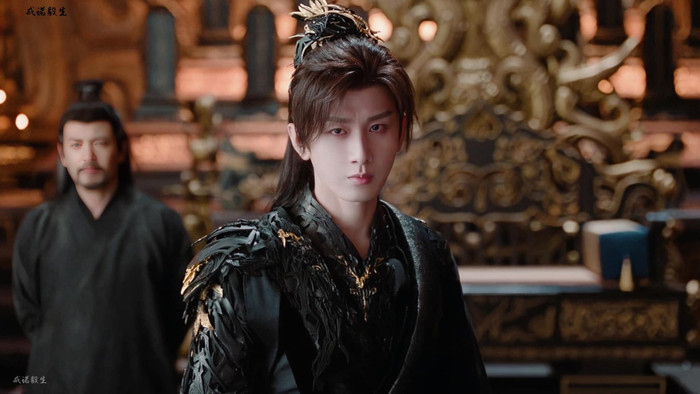 Đây có phải Thẩm Diệu và Tạ Cảnh Hành bạn mong đợi?