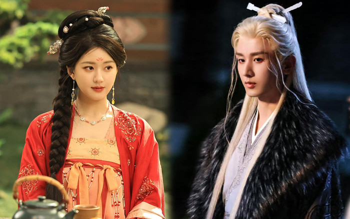 Triệu Lộ Tư nên duyên cùng Thành Nghị khiến fan rần rần Ảnh 2