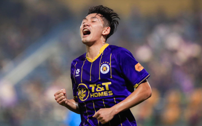 Hà Nội FC đánh bại Bình Dương, HLV Hoàng Anh Tuấn toàn thua ở sân Hàng Đẫy Ảnh 2