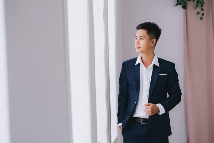 Chàng trai tên Hoàng Sô Ny.