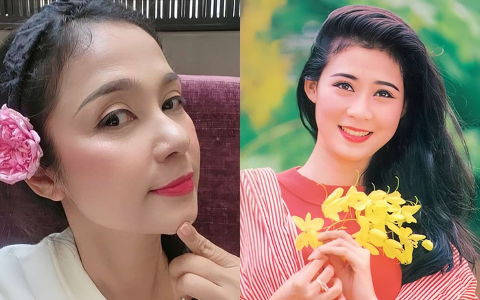 Diễn viên Việt Trinh lần đầu lên tiếng về tin đồn bất hòa, không chịu đóng chung Diễm Hương Ảnh 2