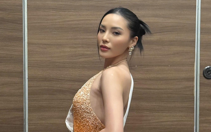 Hoa hậu Kỳ Duyên thua hạng mục phụ trước giờ G đêm bán kết Ảnh 2
