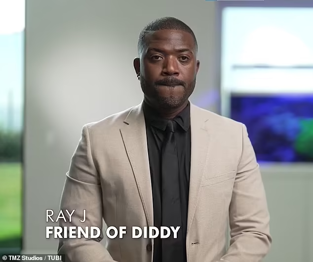 Bạn trai cũ Kim Kardashian tiết lộ những tình tiết mới về Diddy trong phim tài liệu mới.