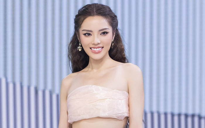 Kỳ Duyên đội vương miện Miss Universe, chuyện gì đây? Ảnh 2