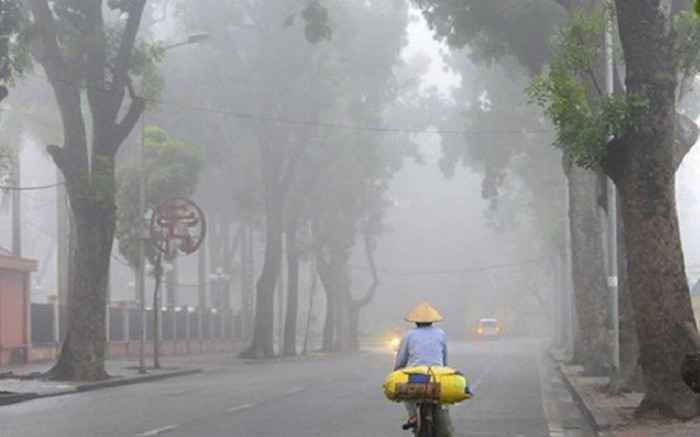 Dự báo thời tiết hôm nay (15/11): Miền Bắc và Hà Nội đón kiểu thời tiết đặc biệt Ảnh 2