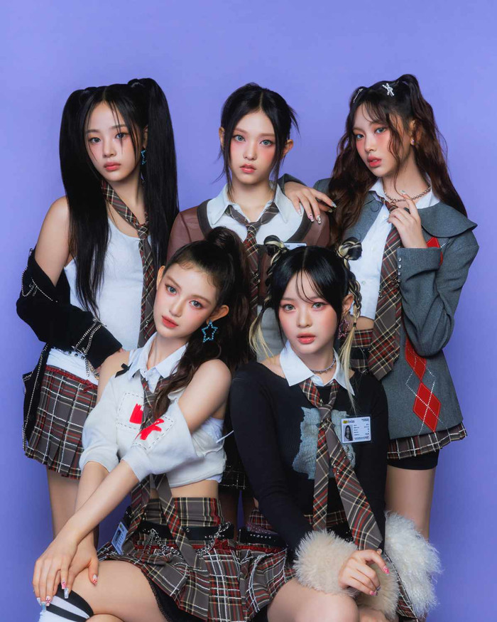 NewJeans mất bao nhiêu tiền nếu chấm dứt hợp đồng với HYBE? Ảnh 1