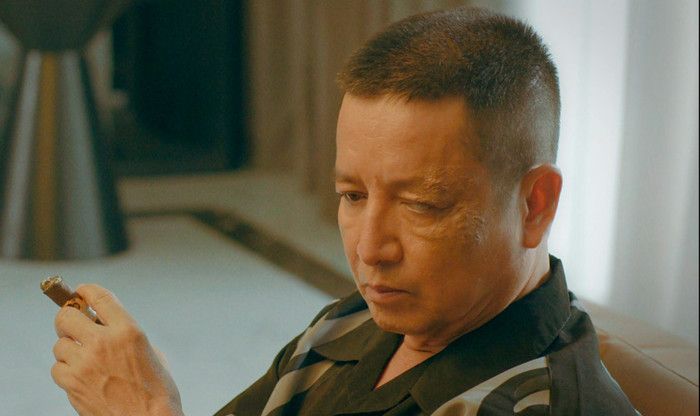 Gần đây, NSƯT Chí Trung tham gia phim Độc Đạo với vai diễn Hưng 'khẹc', được nhiều khán giả quan tâm.