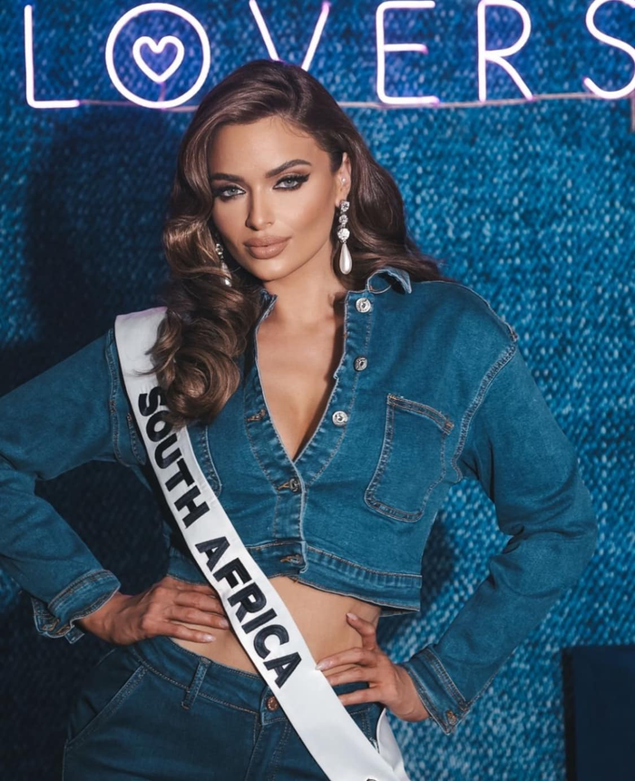 Đại diện Nam Phi gây tiếc nuối khi đưa ra thông báo dừng chân ở bán kết Miss Universe 2024 vì lý do sức khỏe. 
