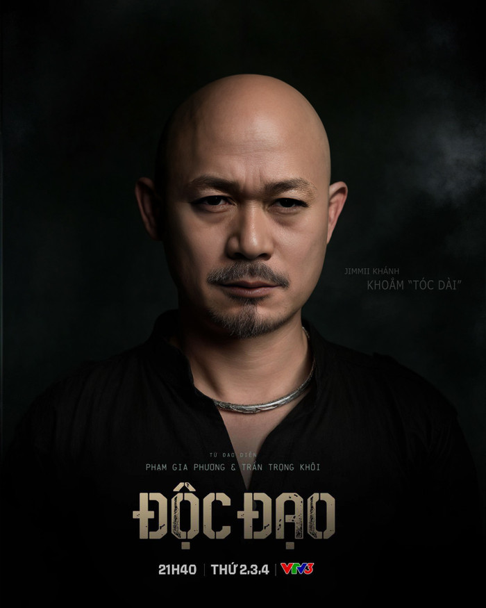 Khoắm tóc dài là trùm cuối của Độc Đạo?