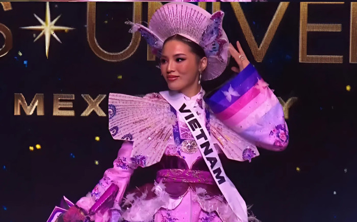 Khán giả quốc tế nói về phần thi của Kỳ Duyên Ảnh 2