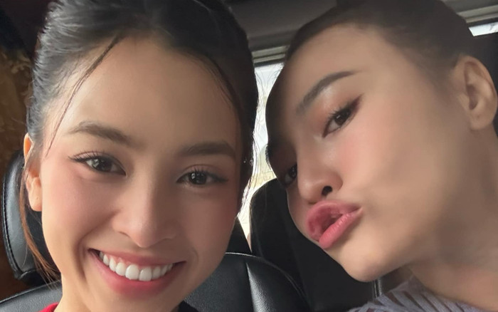 Ninh Dương Lan Ngọc lộ diện tươi tắn sau dòng trạng thái gây chú ý Ảnh 2