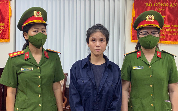 Thu hồi giải thưởng của cô tiên từ thiện Nguyễn Đỗ Trúc Phương Ảnh 2