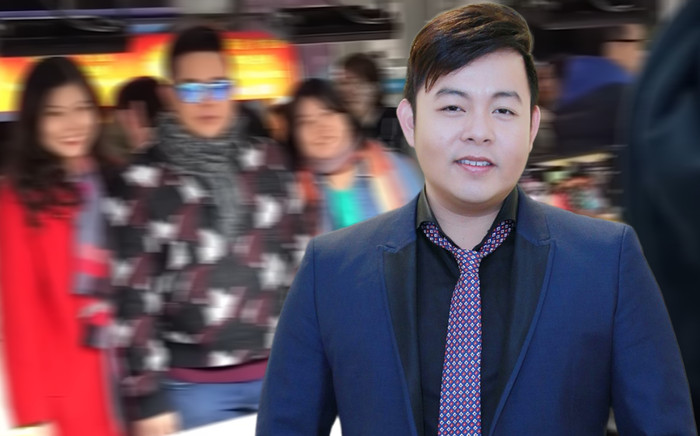 Quang Lê đi du lịch nước ngoài, bất ngờ trước hành động của cô gái Nhật Bản Ảnh 2