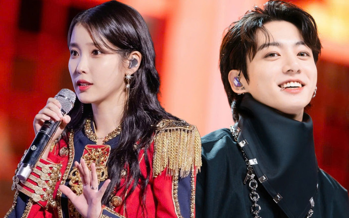 JungKook - IU 'thống lĩnh' đề cử Melon Music Awards 2024 Ảnh 2