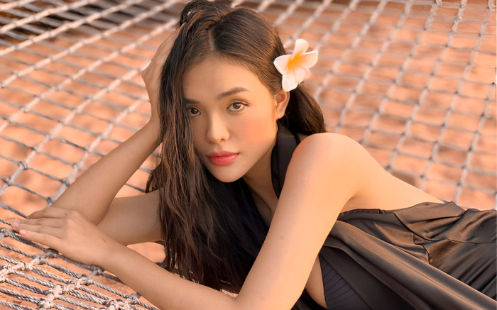 Đời thường nóng bỏng của 'vợ' Bạch Công Khanh Ảnh 2