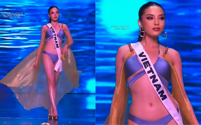 Hạnh phúc nhân đôi cho Hoa hậu Kỳ Duyên sau phần thi làm dậy sóng Ảnh 2