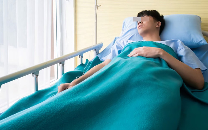 Người đàn ông ung thư xin quyên góp tiền chữa bệnh, bị phát hiện lấy hơn 2 tỷ đồng để mua nhà Ảnh 2