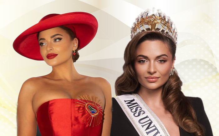 Chân dung cô gái khiếm thính vừa bỏ thi Miss Universe Ảnh 2