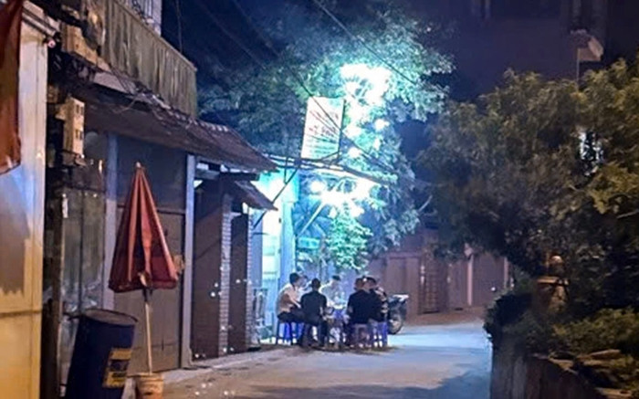 Khi đang ăn đêm, người đàn ông bất ngờ bị đánh bất tỉnh, công an vào cuộc điều tra Ảnh 2