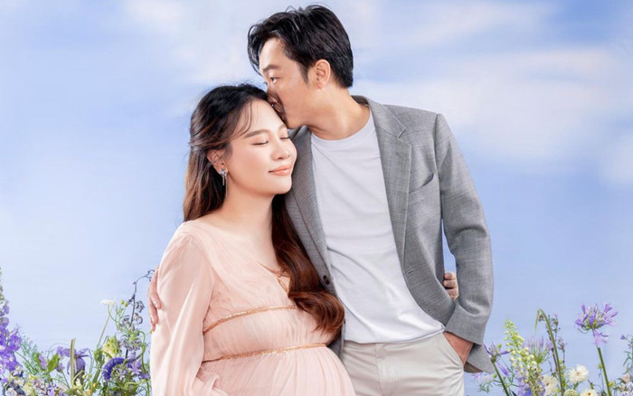 Vợ Cường Đô La lộ vòng 2 lùm lùm Ảnh 2