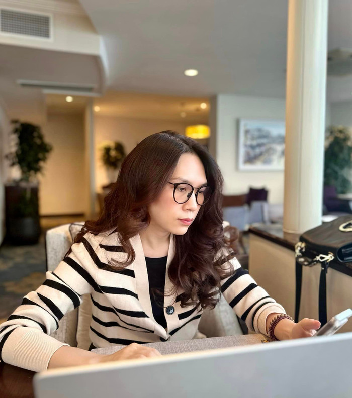 Ở tuổi 43, thành công trong sự nghiệp nhưng Mỹ Tâm vô cùng kín tiếng, hiếm hoi chia sẻ chuyện tình cảm.