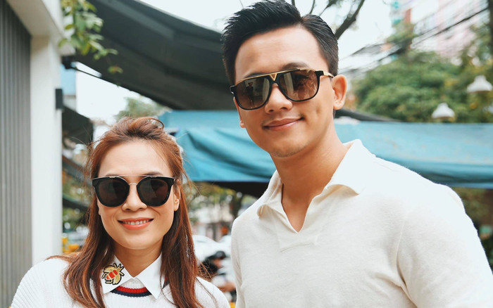 Cặp đôi Vbiz lộ bằng chứng 'phim giả tình thật'? Ảnh 2