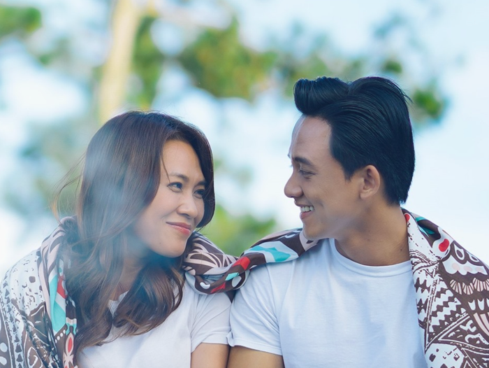 Mỹ Tâm và Mai Tài Phến vướng tin đồn hẹn hò từ năm 2019 sau khi cùng thực hiện một dự án phim.