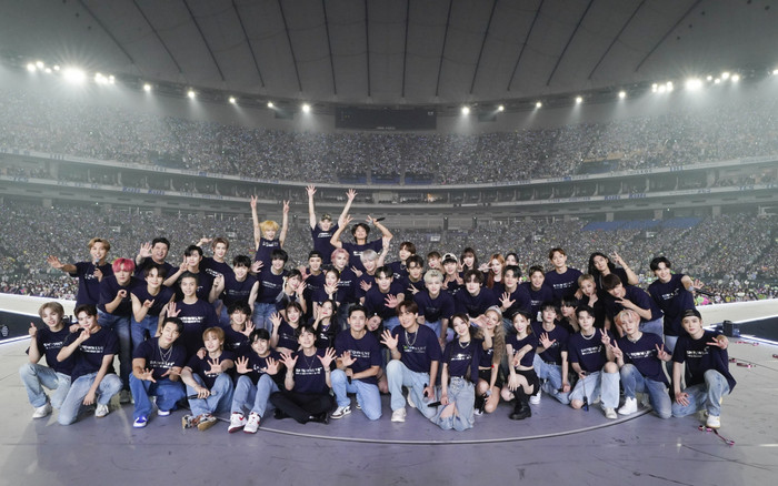 SMTOWN Live 2025 công bố đội hình biểu diễn 'cực khủng' Ảnh 2