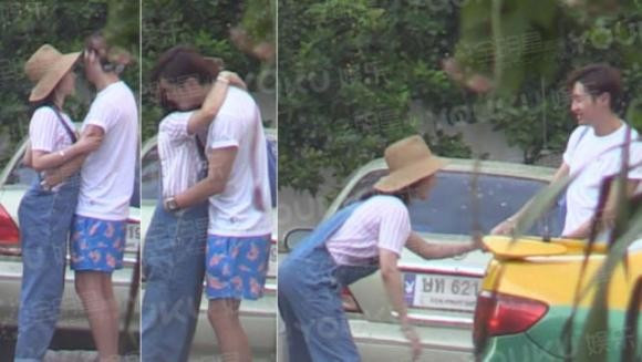 Ảnh nóng của nữ diễn viên cùng tình trẻ bất ngờ bị lan truyền khiến sự nghiệp lao đao, hôn nhân đổ vỡ. 