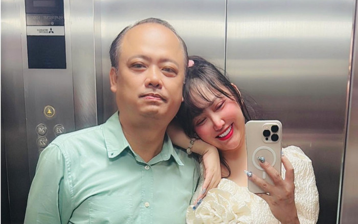 Phi Thanh Vân lên tiếng chuyện đang mang bầu với bạn trai hơn 10 tuổi Ảnh 2