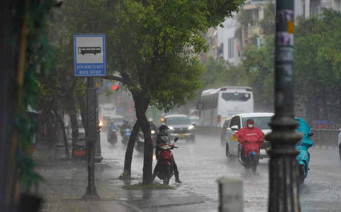 Dự báo thời tiết hôm nay (16/11): Nam bộ chiều tối có mưa Ảnh 2