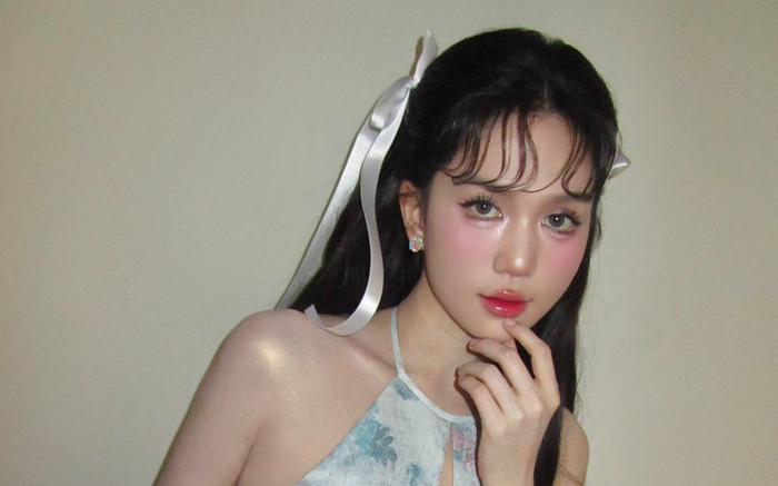 Clip Ngọc Trinh tập thể dục với một thanh niên gây chú ý Ảnh 2