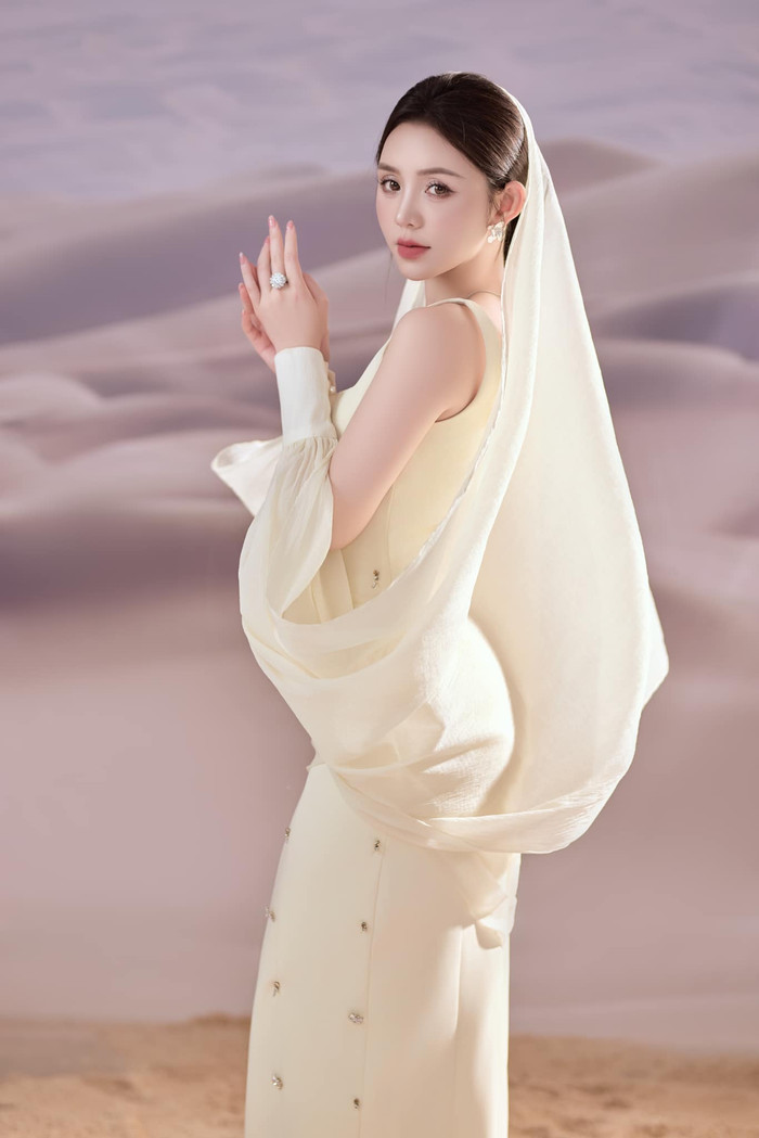 Quỳnh Kool sở hữu sự nghiệp diễn xuất rực rỡ.