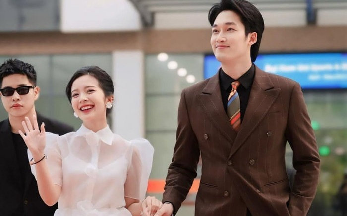 Tình cũ tiết lộ diễn viên Đình Tú đang yêu một sao nữ Vbiz? Ảnh 2