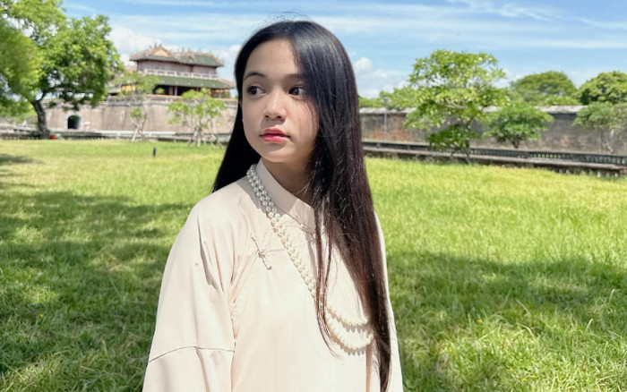 'Con gái' xinh như hoa hậu của Việt Anh hạnh phúc báo tin vui Ảnh 2