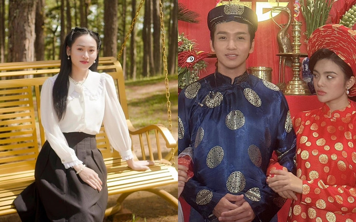 Duyên nợ đặc biệt giữa 'vợ mới' Bạch Công Khanh với 'tình cũ' nam diễn viên Ảnh 2