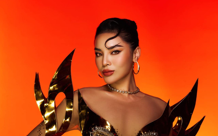 Đối thủ nhận xét về Kỳ Duyên trước chung kết Miss Universe 2024? Ảnh 2