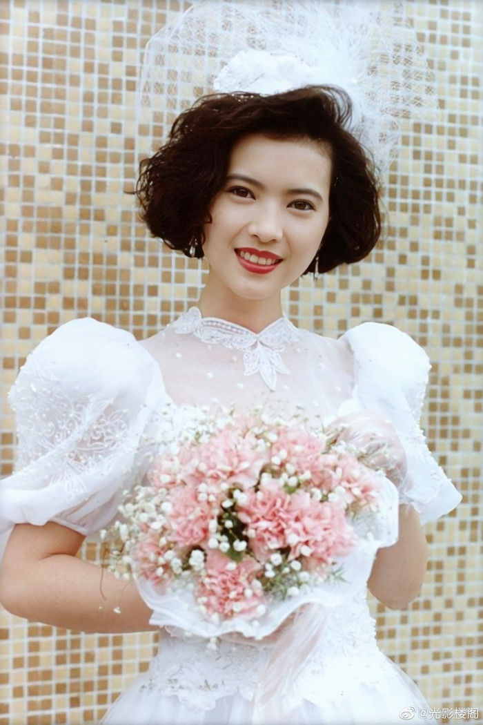 Nhan sắc xinh đẹp giúp Lam Khiết Anh trở nên nổi tiếng.