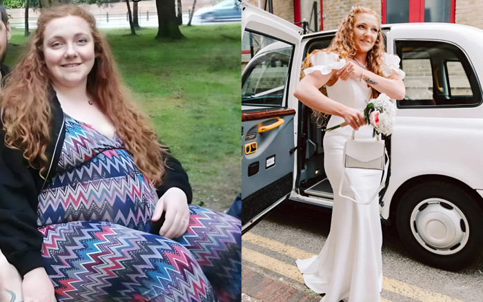 Người phụ nữ áp dụng 3 nguyên tắc để giảm được 50kg trong thời gian không tưởng Ảnh 2