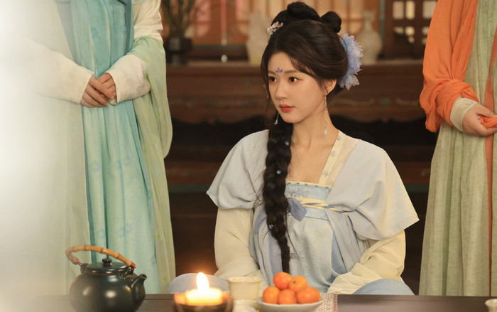 Triệu Lộ Tư thành 'Cúc Tịnh Y 2.0' vì sợ xấu trên phim Ảnh 2
