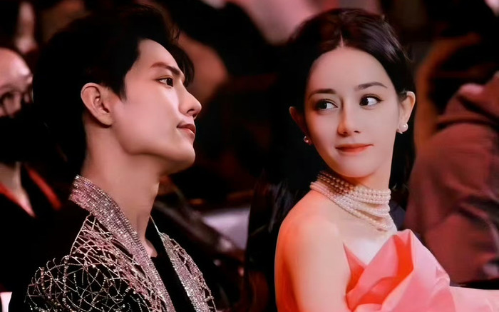 Tiêu Chiến và Địch Lệ Nhiệt Ba nên duyên trong phim mới, fan rần rần chúc mừng Ảnh 2