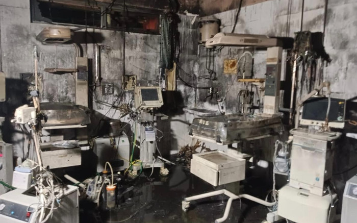 Y tá bất cẩn đốt diêm khiến khoa nhi bùng cháy, ít nhất 10 trẻ sơ sinh thiệt mạng, 16 trẻ nguy kịch Ảnh 2