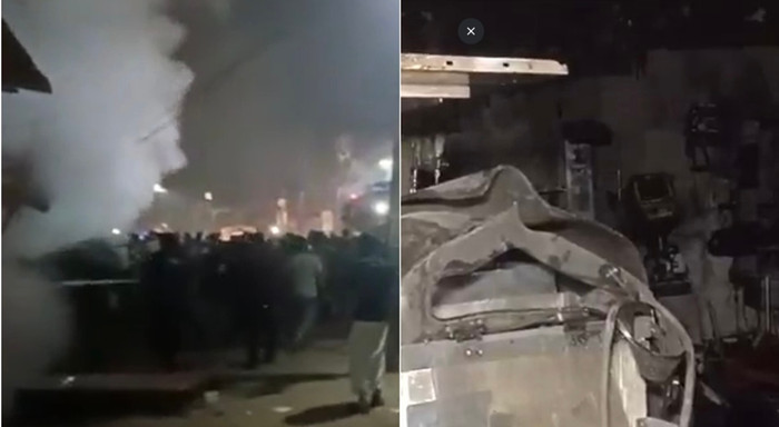 Y tá bất cẩn đốt diêm khiến khoa nhi bùng cháy, ít nhất 10 trẻ sơ sinh thiệt mạng, 16 trẻ nguy kịch Ảnh 2