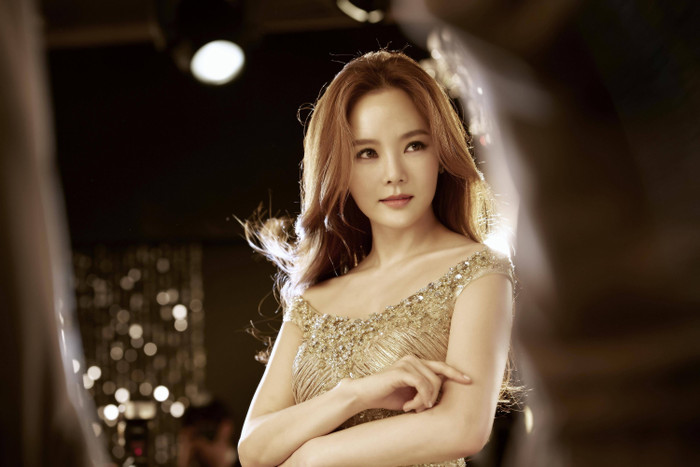 Cuộc sống làm mẹ đơn thân của Chae Rim không dễ dàng chút nào.