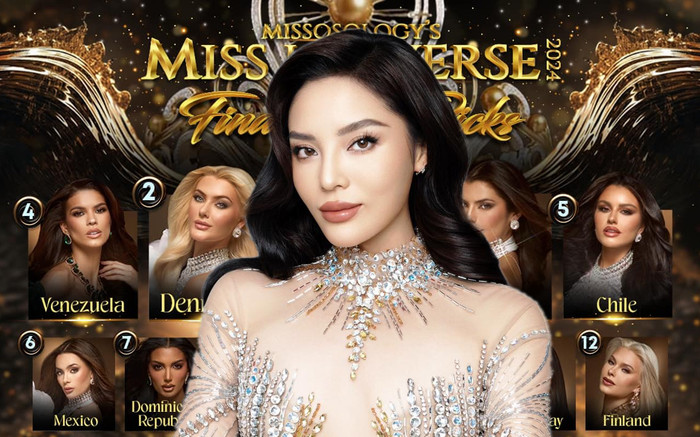 Missosology không đánh giá cao Kỳ Duyên Ảnh 2