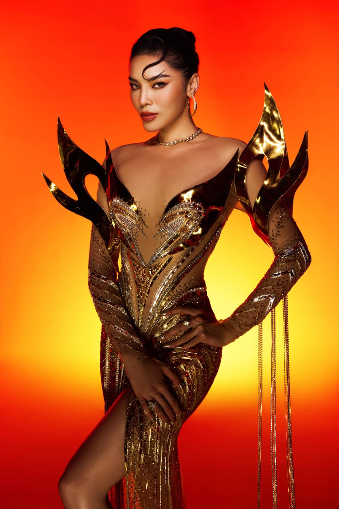 Lo lắng cho Kỳ Duyên.