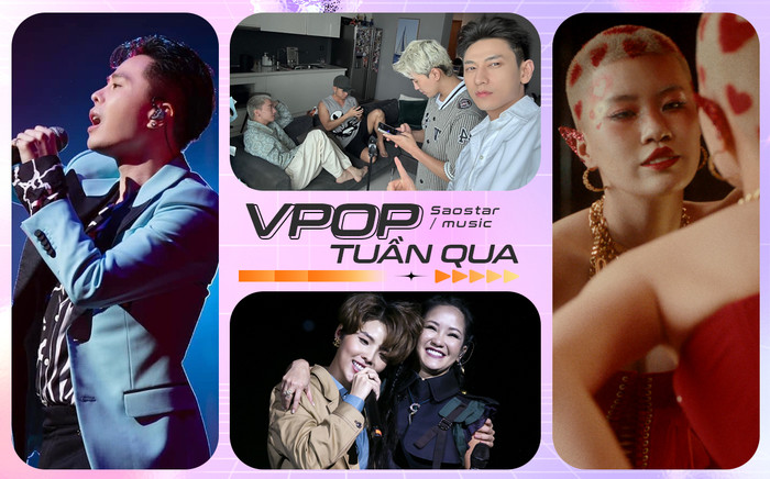 Vpop tuần qua: 365 hội ngộ sau nhiều năm tan rã, Trịnh Thăng Bình gây thất vọng Ảnh 2