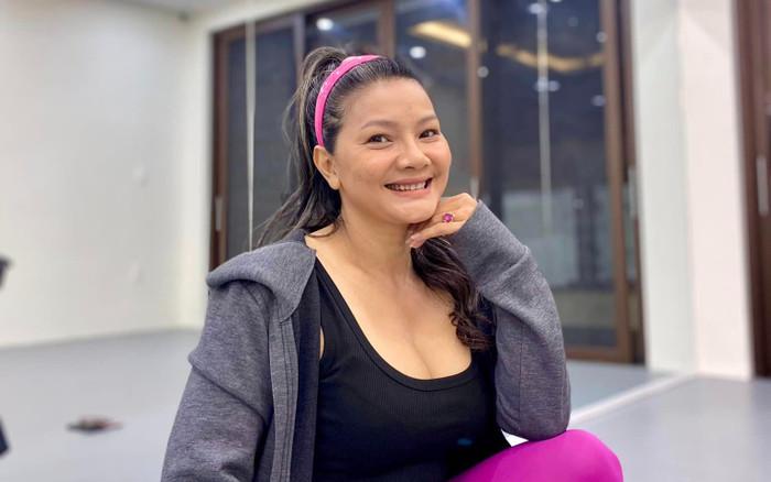 Bất ngờ cuộc sống hiện tại của 'nữ hoàng cảnh nóng' phim Việt một thời Ảnh 2